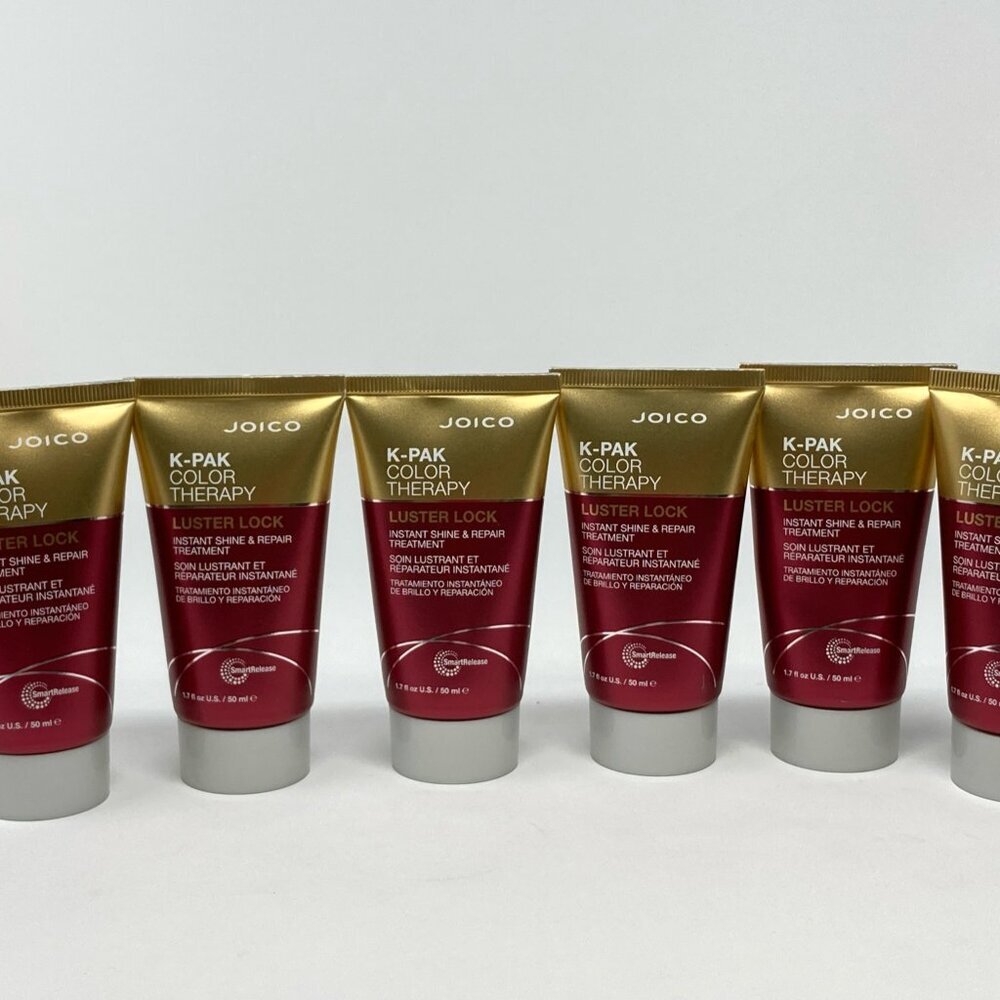 8 pc Joico K-PAK color therapy  Tubes 1.7 oz each